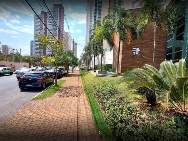 Foto do Apartamento - Apartamento à venda no Edifício It Flamboyant Jardim Goiás, Sendo 3 Quartos e 1 Suíte com 2 Vagas de Garagem, Vista Definitiva para o Parque Flamboyant. | Home Gyn Imóveis Ltda