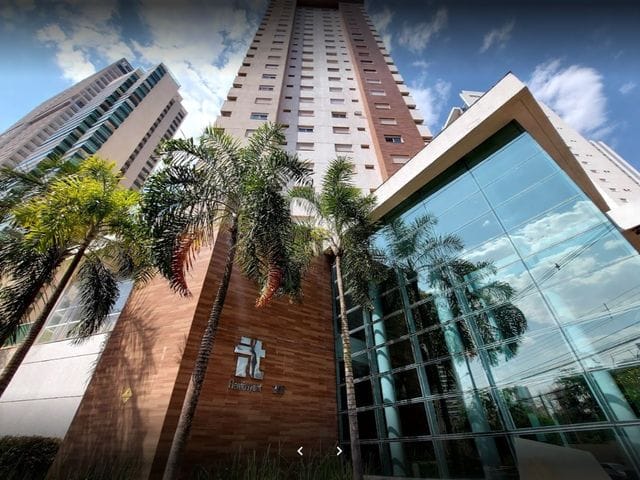 Foto do Apartamento - Apartamento à venda no Edifício It Flamboyant Jardim Goiás, Sendo 3 Quartos e 1 Suíte com 2 Vagas de Garagem, Vista Definitiva para o Parque Flamboyant. | Home Gyn Imóveis Ltda