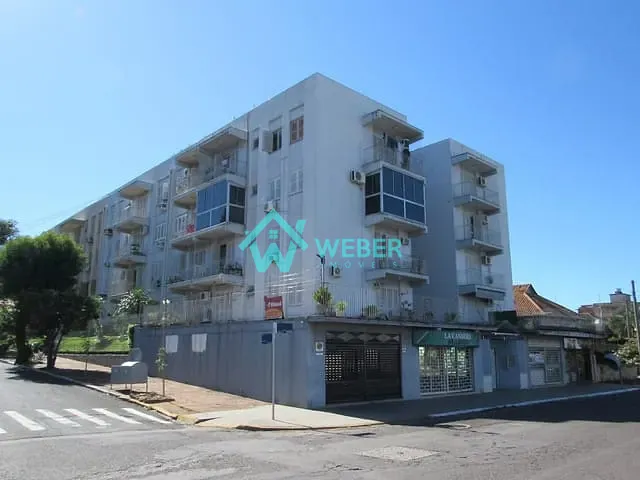 Apartamento com 75m² 2 quartos e 1 banheiro, à venda, no bairro Ouro Branco em Novo Hamburgo
