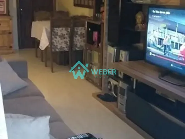 Apartamento com 75m² 2 quartos e 1 banheiro, à venda, no bairro Ouro Branco em Novo Hamburgo