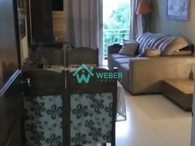 Apartamento com 75m² 2 quartos e 1 banheiro, à venda, no bairro Ouro Branco em Novo Hamburgo