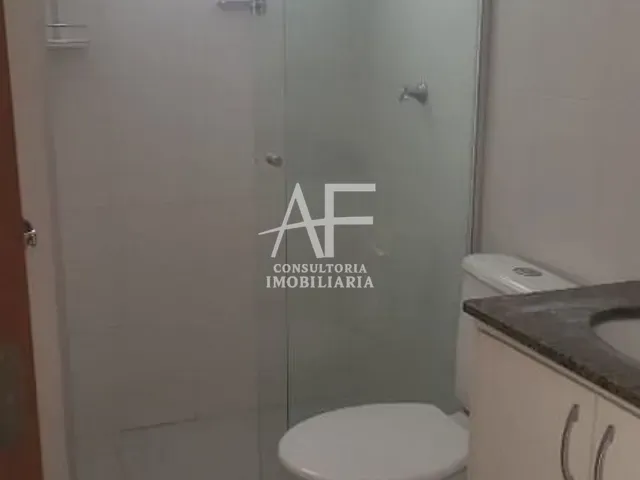 Apartamento com 85m² 3 quartos e 2 banheiros, para alugar, no bairro Residencial Bosque dos Ipês em São José dos Campos