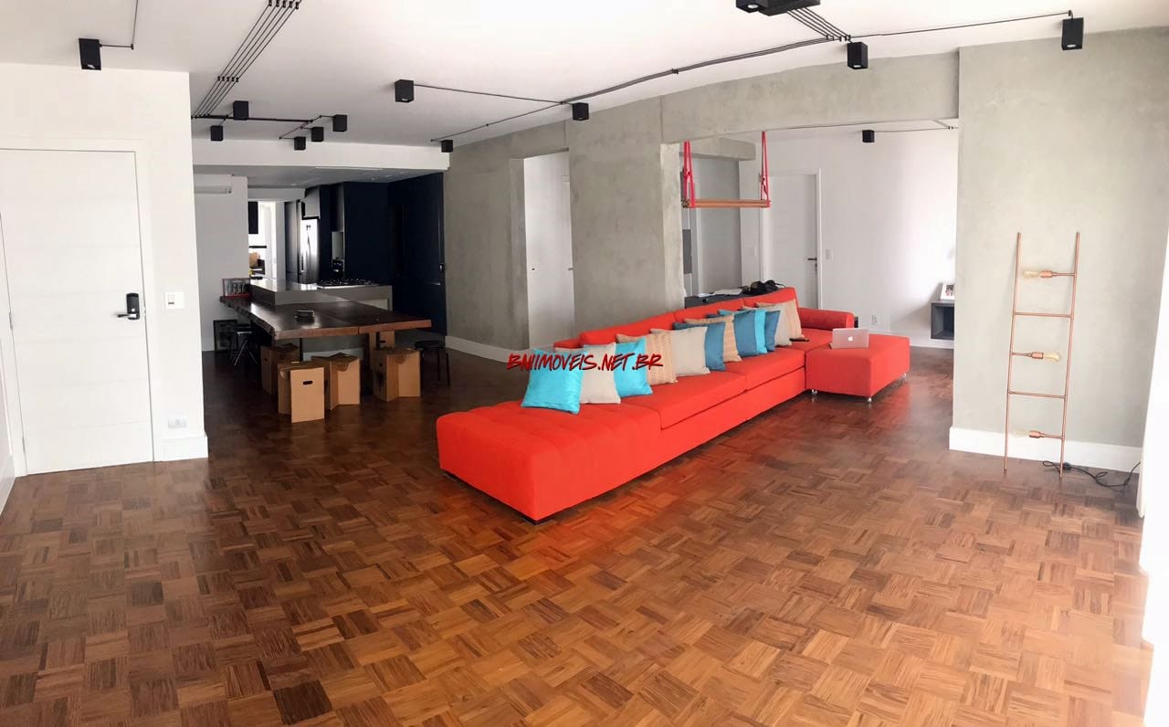 Apartamento, 3 quartos, 168 m² - Foto 3