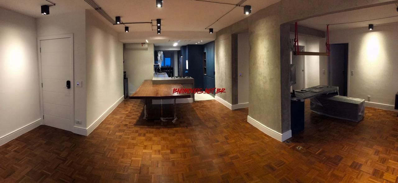 Apartamento, 3 quartos, 168 m² - Foto 2