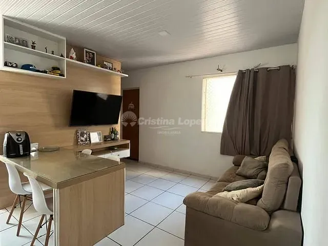 Apartamento 2 quartos e 1 banheiro, à venda, no bairro Vale do Gavião em Teresina