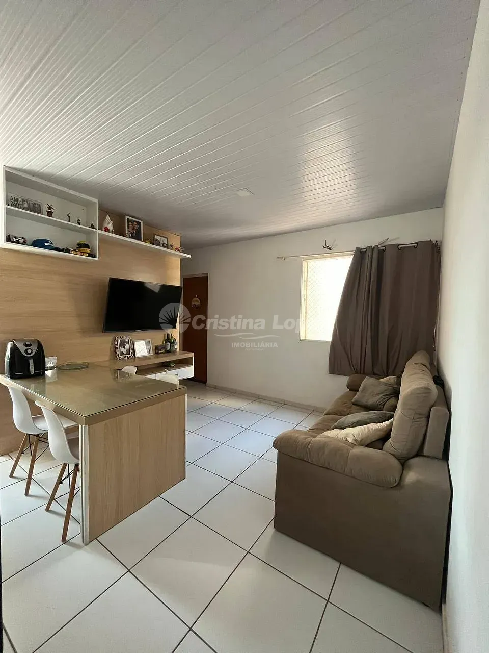 Apartamento, 2 quartos, 46 m² - Foto 1