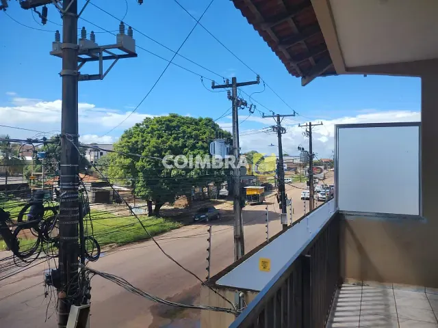 Apartamento com 67m² 2 quartos e 1 banheiro, para alugar, no bairro Interventoria em Santarém