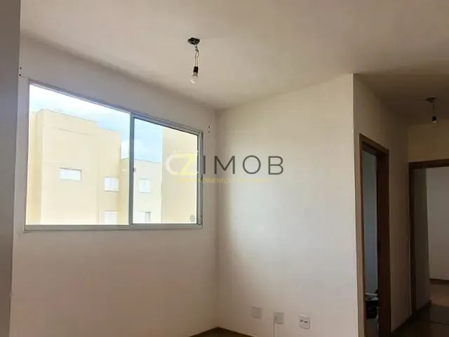 Apartamento 2 quartos e 1 banheiro, para alugar, no bairro Recreio das Acácias em Ribeirão Preto