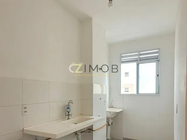 Apartamento 2 quartos e 1 banheiro, para alugar, no bairro Recreio das Acácias em Ribeirão Preto