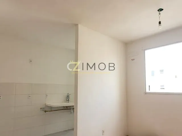 Apartamento 2 quartos e 1 banheiro, para alugar, no bairro Recreio das Acácias em Ribeirão Preto