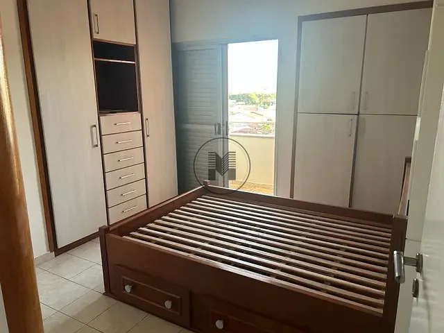 Apartamento com 121m² 3 quartos e 4 banheiros, à venda, no bairro Vila Paraíba em Guaratinguetá