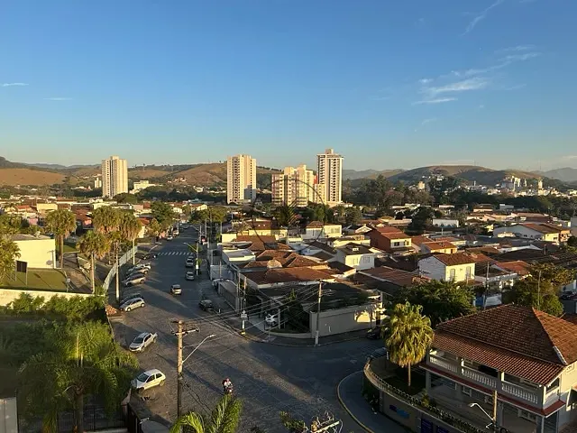 Apartamento com 121m² 3 quartos e 4 banheiros, à venda, no bairro Vila Paraíba em Guaratinguetá
