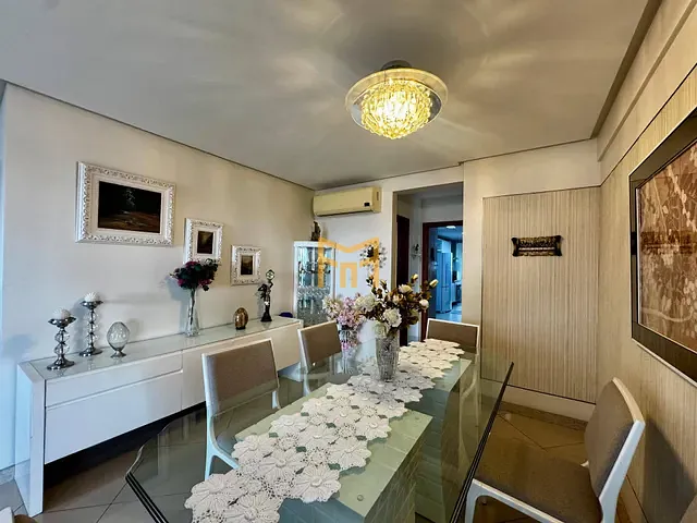 Apartamento 3 quartos e 5 banheiros, à venda, no bairro Umarizal em Belém