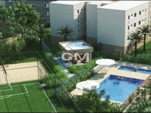 Apartamento 2 quartos e 1 banheiro, à venda, no bairro Valentina Figueiredo em Ribeirão Preto