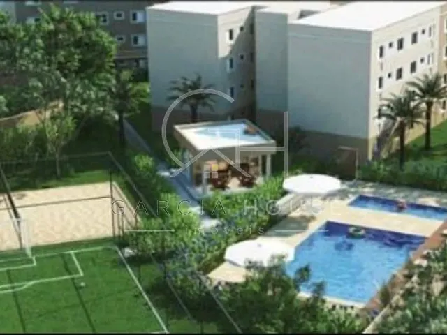 Apartamento 2 quartos e 1 banheiro, à venda, no bairro Valentina Figueiredo em Ribeirão Preto