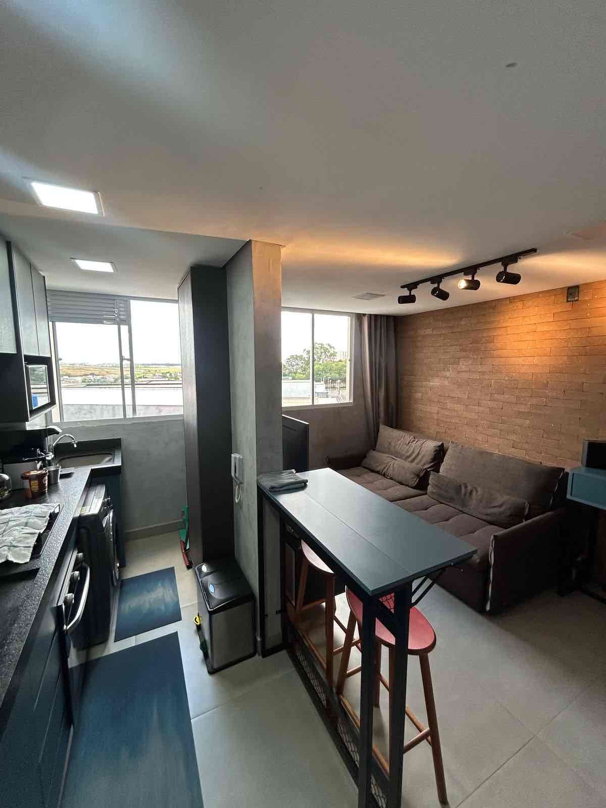 Apartamento, 2 quartos, 45 m² - Foto 3