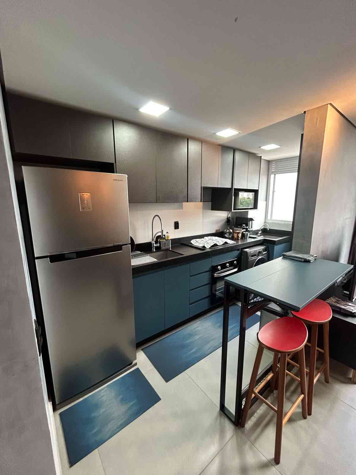 Apartamento, 2 quartos, 45 m² - Foto 4