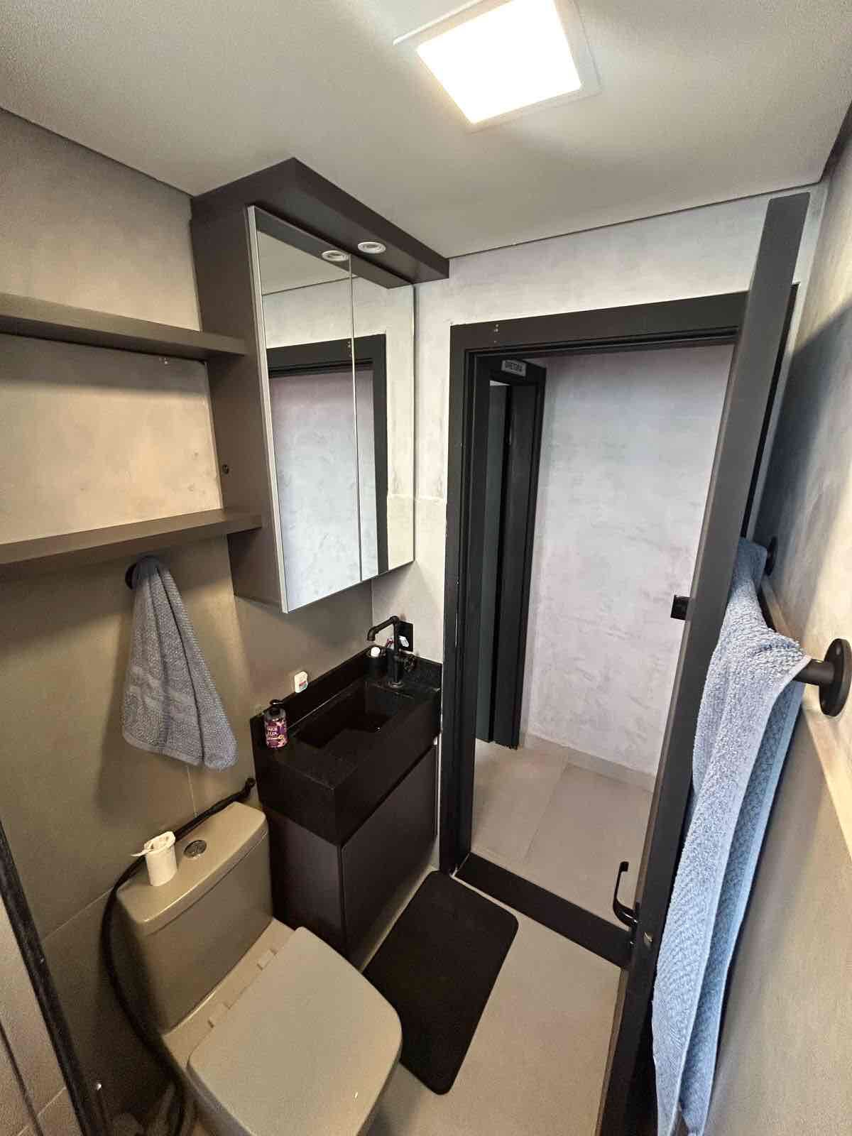 Apartamento, 2 quartos, 45 m² - Foto 9