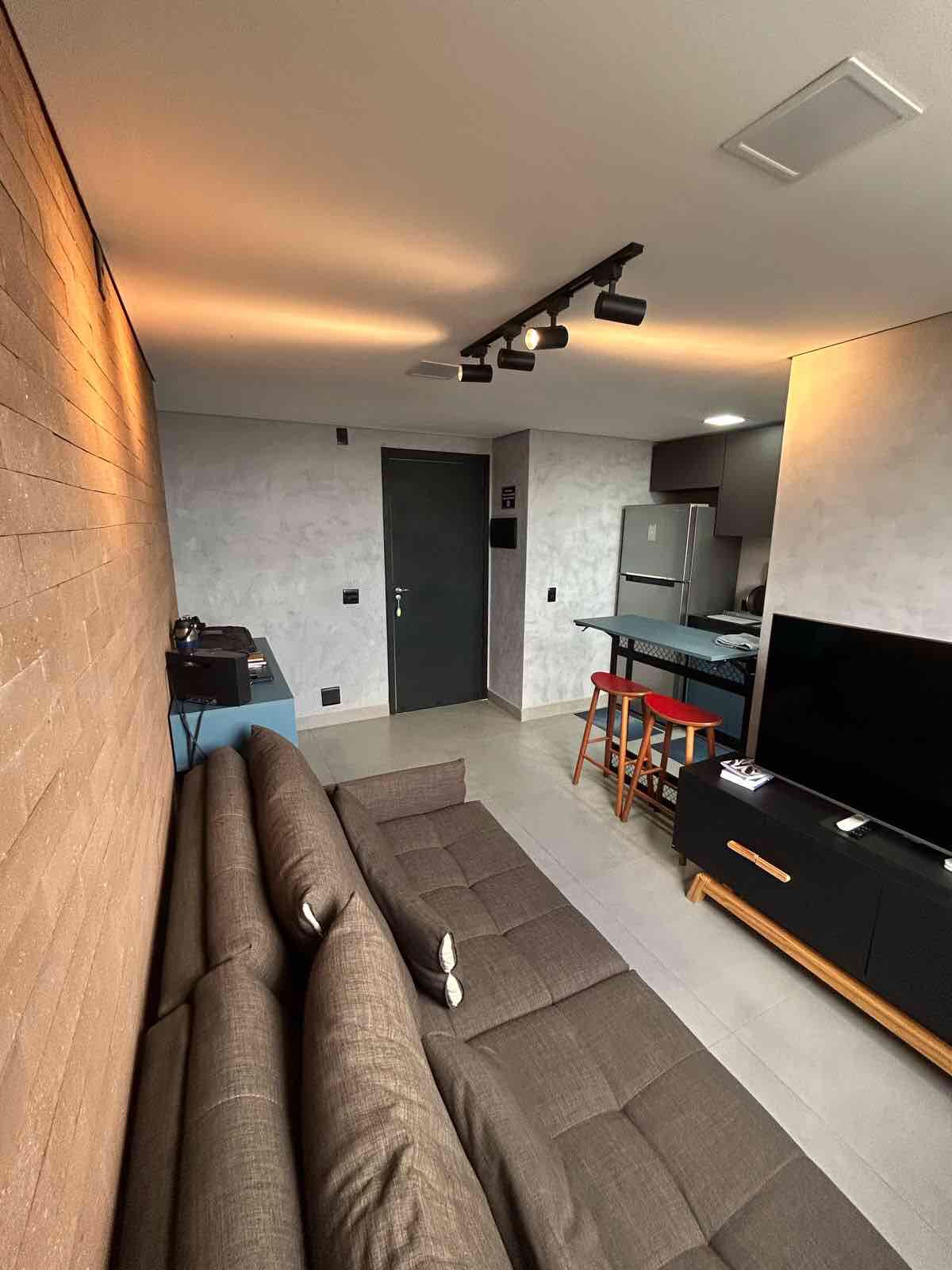 Apartamento, 2 quartos, 45 m² - Foto 2