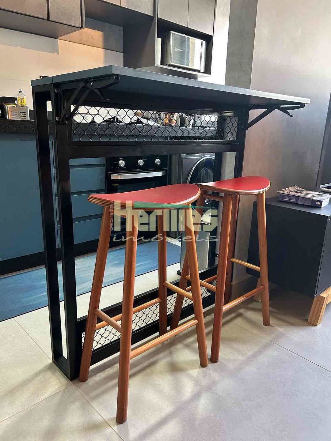 Apartamento à venda com 2 quartos, 45m² - Foto 5