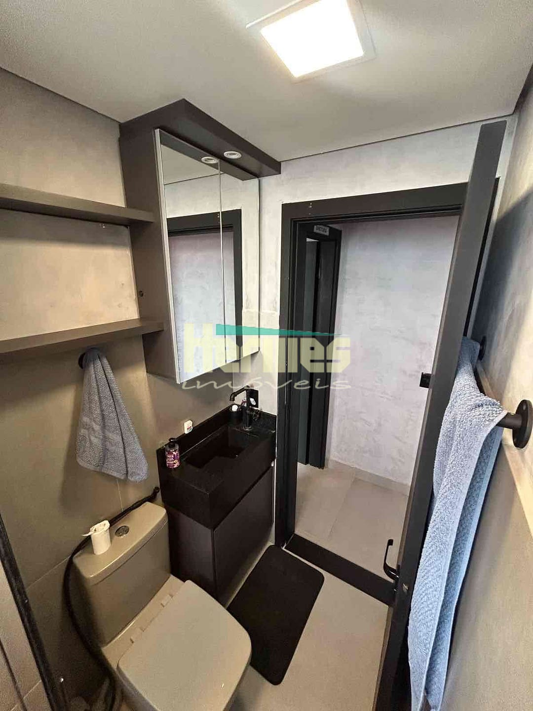 Apartamento à venda com 2 quartos, 45m² - Foto 9