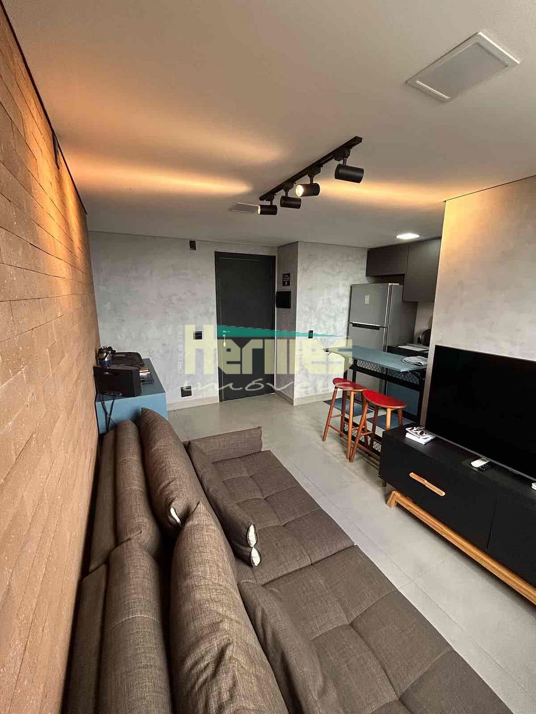 Apartamento à venda com 2 quartos, 45m² - Foto 2