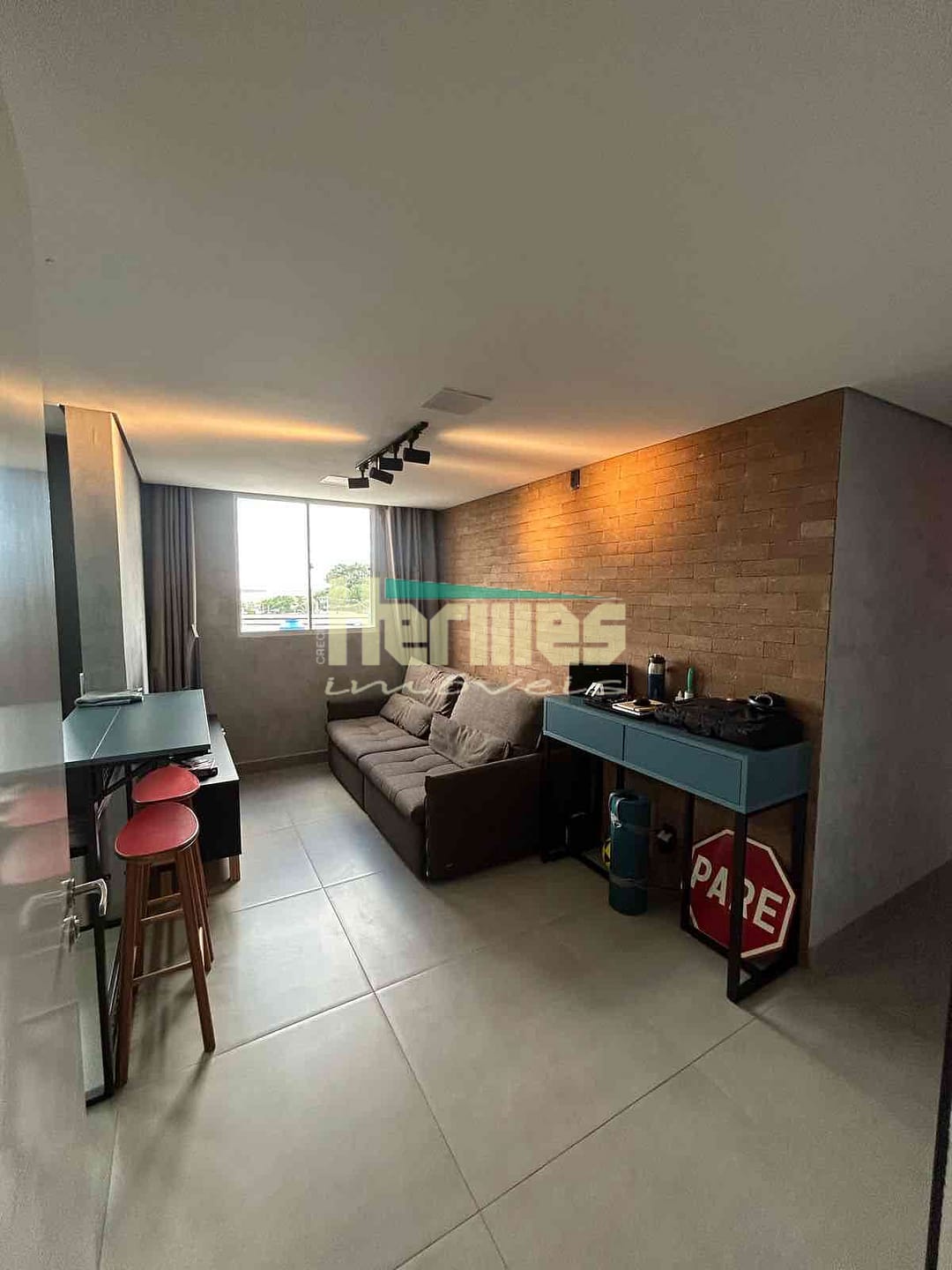 Apartamento à venda com 2 quartos, 45m² - Foto 1