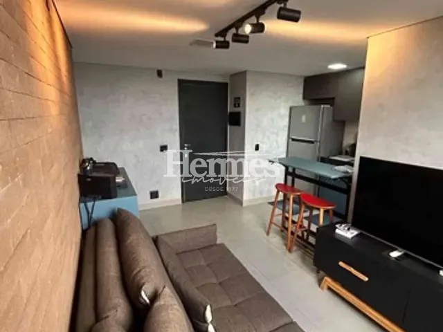 Apartamento com 45m² 2 quartos e 1 banheiro, à venda, no bairro Jardim Flamboyant em Paulínia