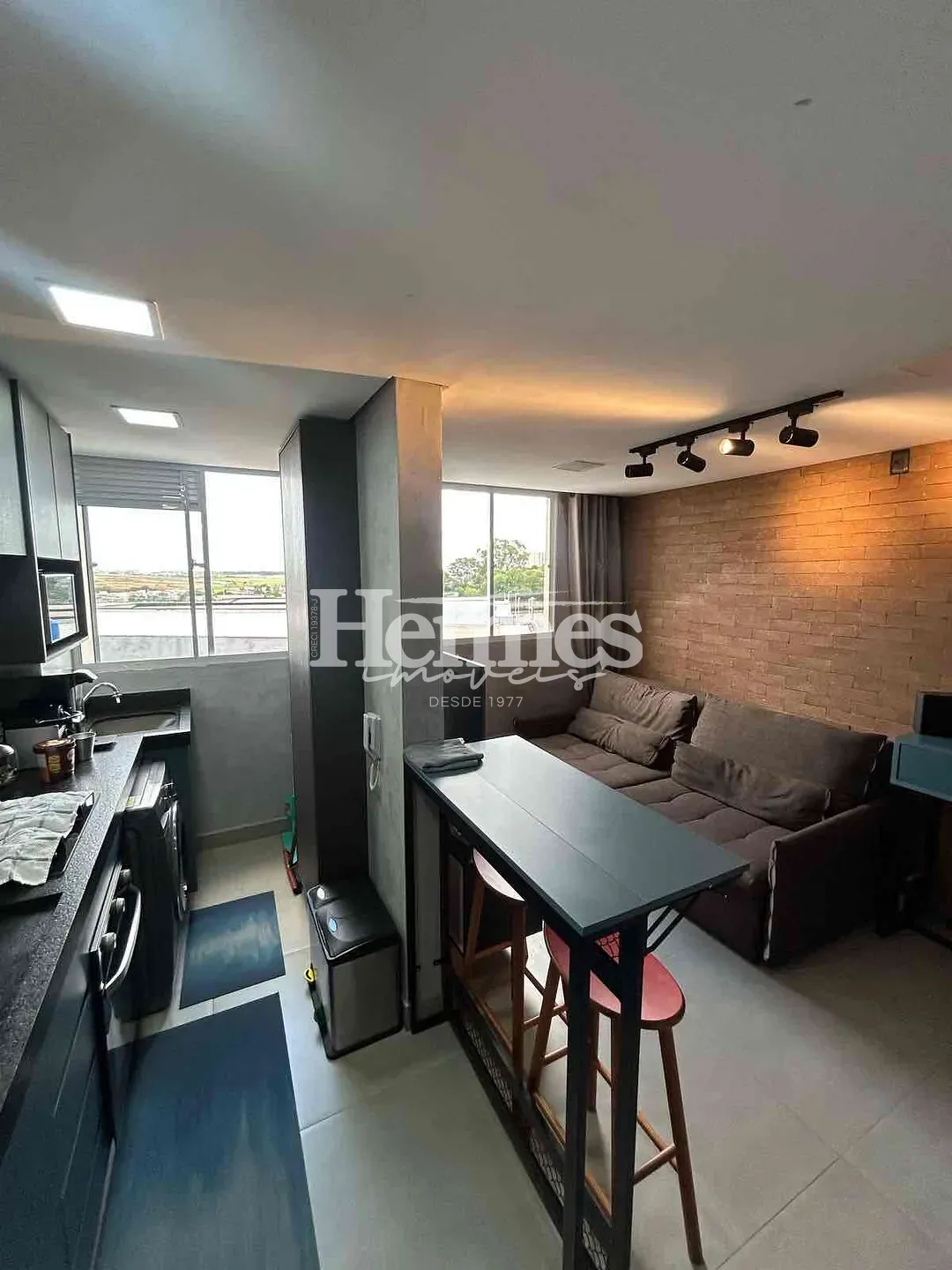 Apartamento, 2 quartos, 45 m² - Foto 3