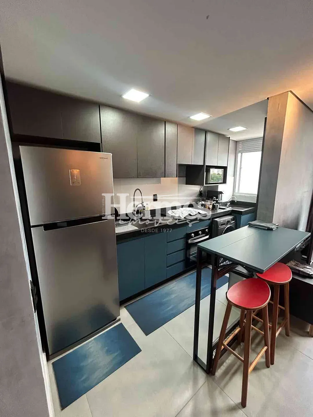 Apartamento, 2 quartos, 45 m² - Foto 4