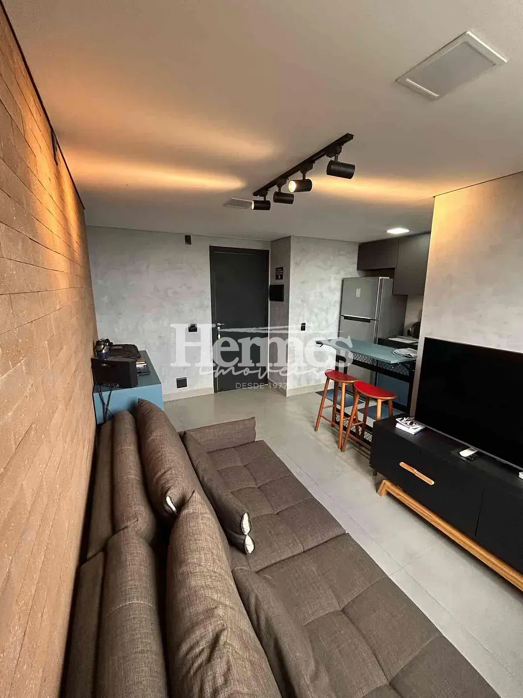 Apartamento, 2 quartos, 45 m² - Foto 2
