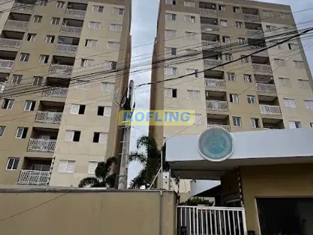 Apartamento com 99m² 2 quartos e 1 banheiro, à venda, no bairro Jardim Cherveson em Rio Claro