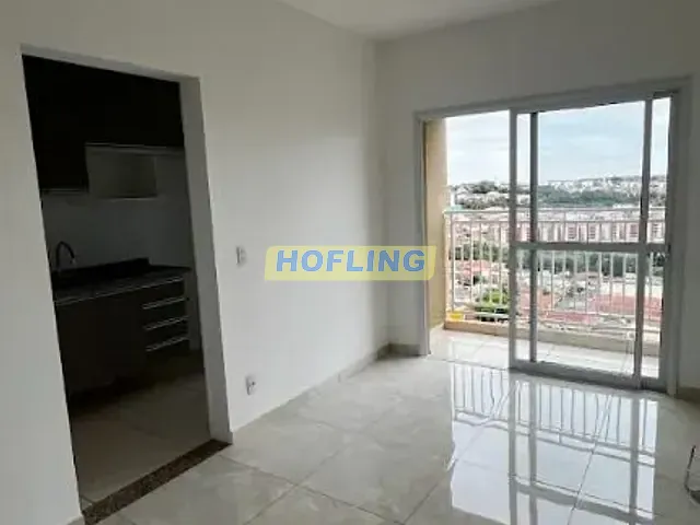 Apartamento com 99m² 2 quartos e 1 banheiro, à venda, no bairro Jardim Cherveson em Rio Claro