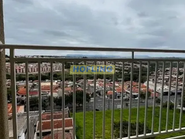 Apartamento com 99m² 2 quartos e 1 banheiro, à venda, no bairro Jardim Cherveson em Rio Claro