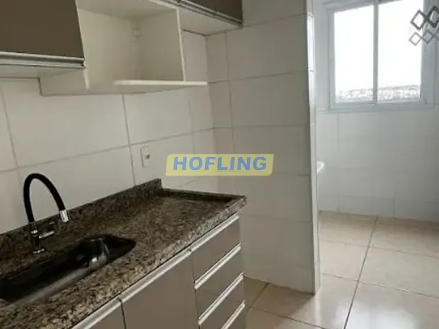 Apartamento com 99m² 2 quartos e 1 banheiro, à venda, no bairro Jardim Cherveson em Rio Claro