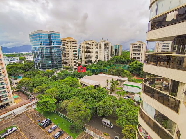 Apartamento 2 quartos e 3 banheiros, à venda, no bairro Barra da Tijuca em Rio de Janeiro