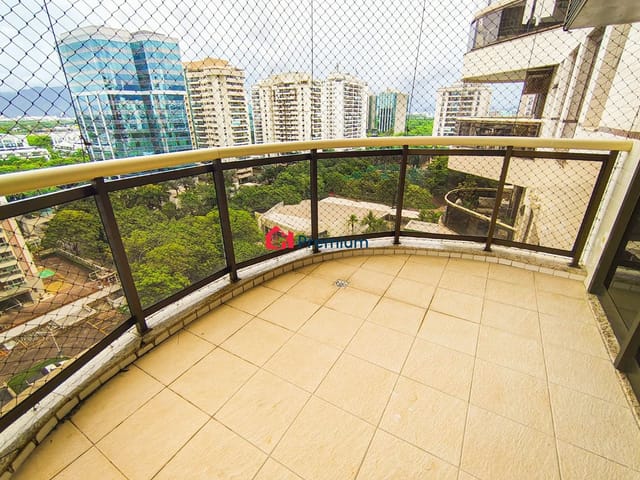 Apartamento 2 quartos e 3 banheiros, à venda, no bairro Barra da Tijuca em Rio de Janeiro