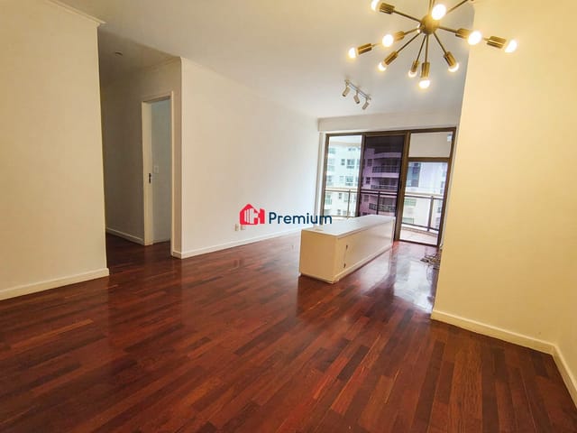 Apartamento 2 quartos e 3 banheiros, à venda, no bairro Barra da Tijuca em Rio de Janeiro