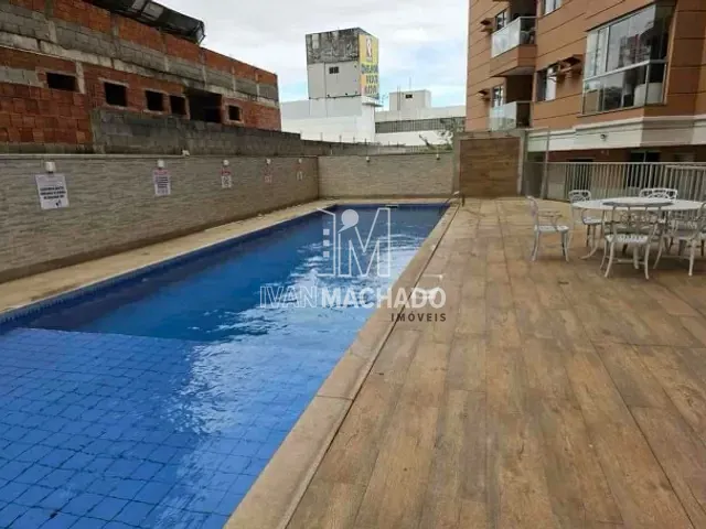 Apartamento com 90m² 3 quartos e 2 banheiros, à venda, no bairro Itapuã em Vila Velha
