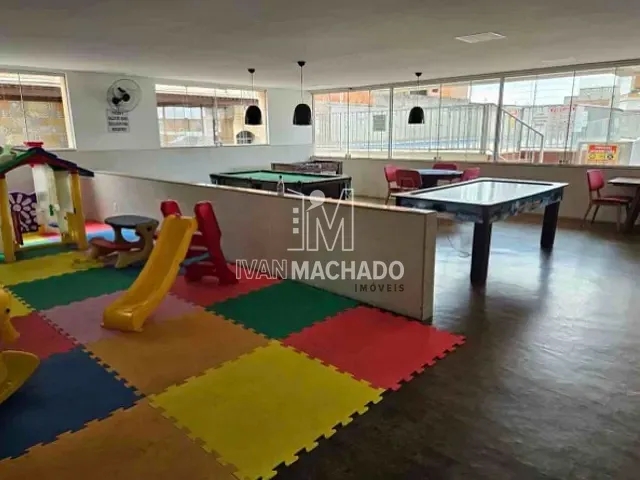 Apartamento com 90m² 3 quartos e 2 banheiros, à venda, no bairro Itapuã em Vila Velha