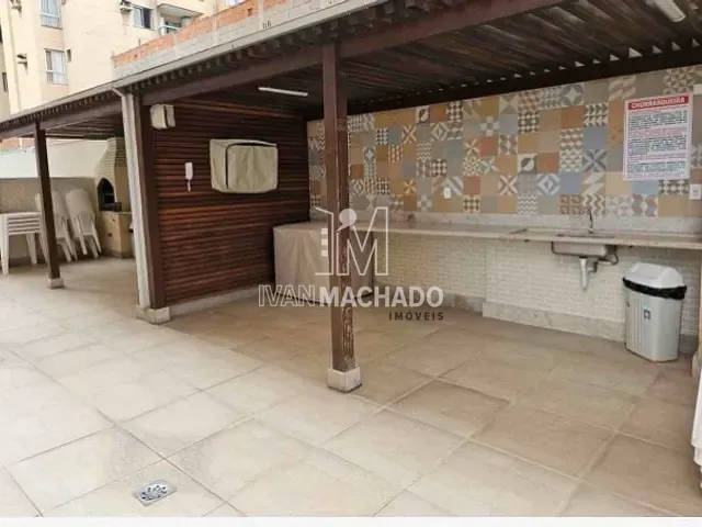 Apartamento com 90m² 3 quartos e 2 banheiros, à venda, no bairro Itapuã em Vila Velha