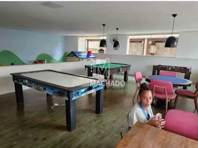 Apartamento com 90m² 3 quartos e 2 banheiros, à venda, no bairro Itapuã em Vila Velha