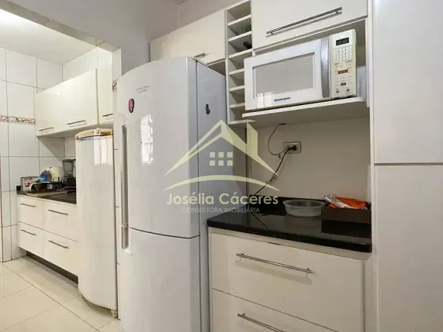 Apartamento 3 quartos e 3 banheiros, à venda, no bairro Bosque da Saúde em Cuiabá