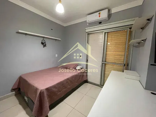 Apartamento 3 quartos e 3 banheiros, à venda, no bairro Bosque da Saúde em Cuiabá