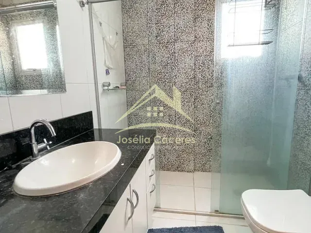 Apartamento 3 quartos e 3 banheiros, à venda, no bairro Bosque da Saúde em Cuiabá