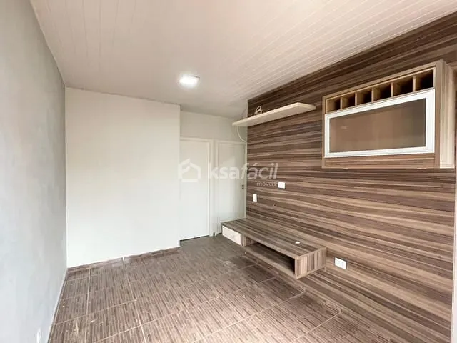 Apartamento 2 quartos e 1 banheiro, à venda, no bairro Parque Novo Século em Campo Grande