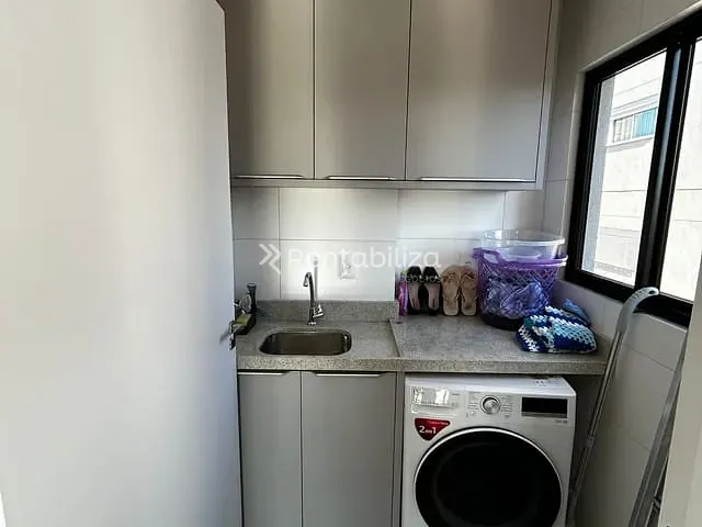 Apartamento 3 quartos e 3 banheiros, à venda, no bairro Perequê em Porto Belo