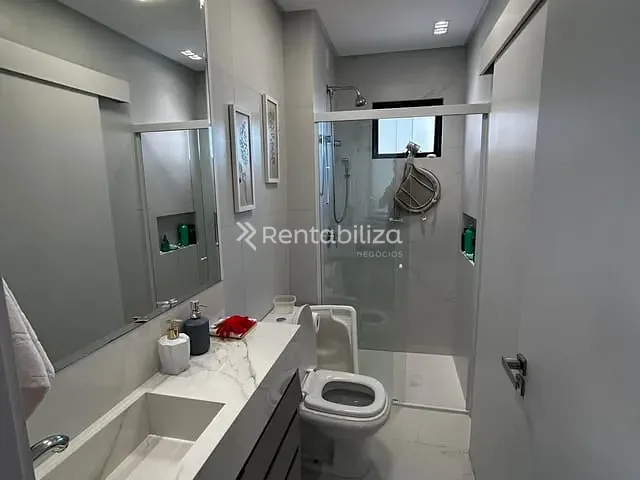 Apartamento 3 quartos e 3 banheiros, à venda, no bairro Perequê em Porto Belo