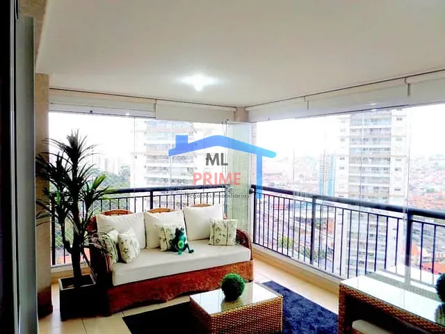 Apartamento com 245m² 3 quartos e 3 banheiros, à venda, no bairro Vila Independência em São Paulo