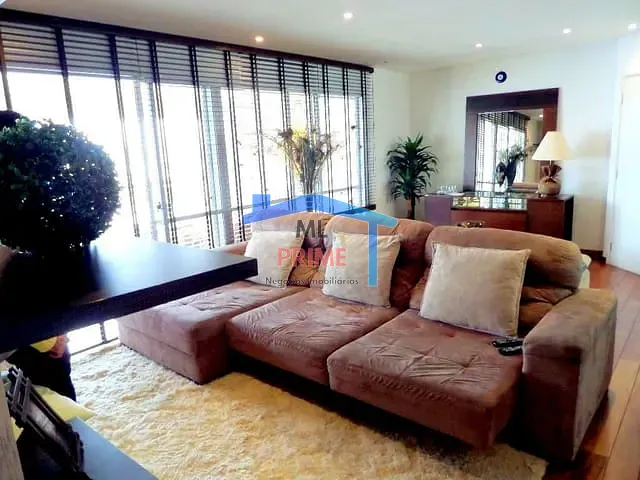 Apartamento com 245m² 3 quartos e 3 banheiros, à venda, no bairro Vila Independência em São Paulo